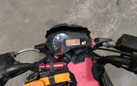 KAWASAKI Z125 PRO  BR125H