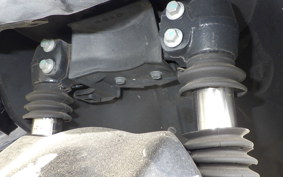 SUZUKI ｽｳｨｯｼｭ125 DV12B