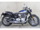 Фото Triumph BONNEVILLE SPEEDMASTER 2024 с японского аукциона