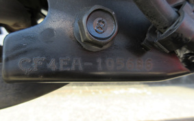 SUZUKI ADDRESS V125 CF4EA