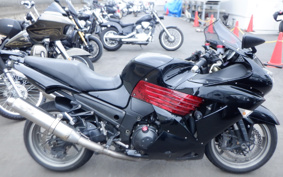 KAWASAKI ZZ1400 NINJA R 2007 ZXT40A