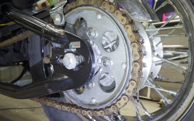 HONDA STEED 400 1993 NC26