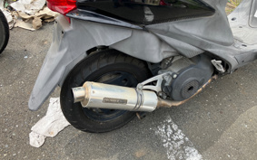 SUZUKI ADDRESSV125SS CF4MA