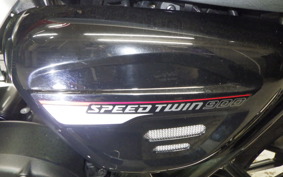 TRIUMPH SPEED TWIN 900 2023