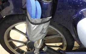 HONDA C125 SUPER CUB JA48