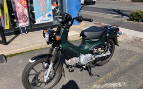 HONDA CROSS CUB JA60