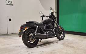 HARLEY XG750 STREET 2015