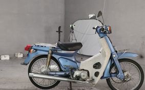 HONDA SUPER CUB 50 SUPER CUSTOM C50