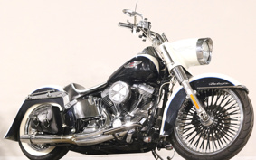 HARLEY FLSTN 2012 JD5