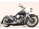 Фото Harley FLSTN 2012 с японского аукциона