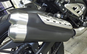 TRIUMPH SCRAMBLER400X 2024