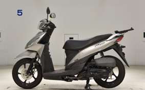 SUZUKI ADDRESS 110 2011 CE47A