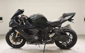 KAWASAKI NINJA ZX-6R A 2013