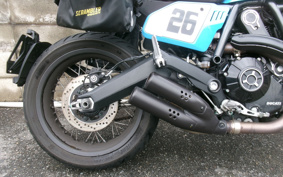 DUCATI SCRAMBLER NIGHT SHIFT 2021 3K00