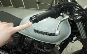 HONDA GB350S 2025 NC59