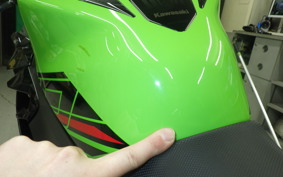 KAWASAKI NINJA 400 2024 EX400L