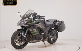 KAWASAKI NINJA 1000SX 2020 ZXT02K