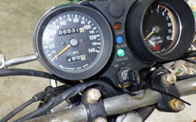 KAWASAKI KH500 2025 H1F