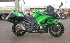KAWASAKI NINJA 1000 ABS 2017 ZXT00W