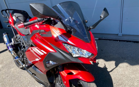 KAWASAKI NINJA 250 ABS EX250P