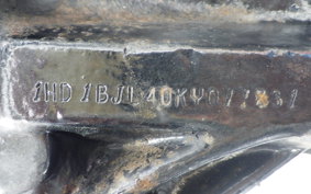 HARLEY FLSTC 1340 1993