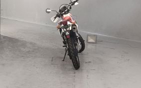 HONDA XLR125R JD16