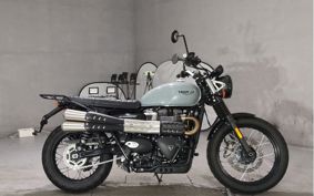 TRIUMPH STREET SCRAMBLER 2021 DAD78G