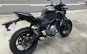KAWASAKI Z650 ABS 2019 ER650H
