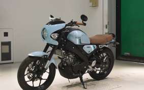 YAMAHA XSR125 2020 RE46J