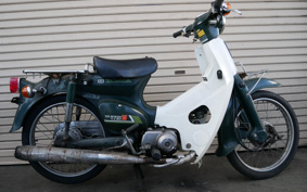 HONDA SUPER CUB50 C50