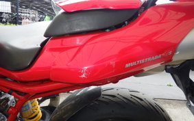 DUCATI MULTISTRADA 1100 S 2009