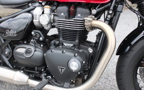 TRIUMPH BONNEVILLE BO BAR 2023 DAD84H