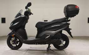 SUZUKI BURGMANストリート125EX EA23M