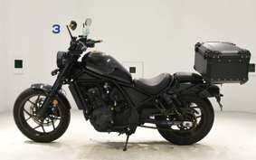 HONDA REBEL 1100 DCT 2021 SC83