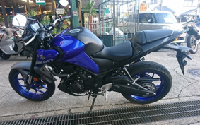 YAMAHA MT-03 ABS 2020 RH13J