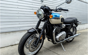 TRIUMPH BONNEVILLE T120 2026 DU0H24