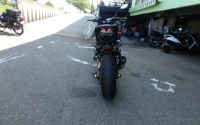YAMAHA MT-09 ABS 2015 RN34J