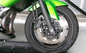 KAWASAKI ER-6N 2008 ER650A