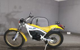 HONDA TLM200R MD15