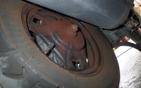 SUZUKI ADDRESS V125 G CF46A