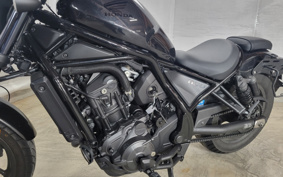 HONDA REBEL 1100 DCT 2022 SC83