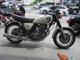 Фото Yamaha SR400 2012 с японского аукциона
