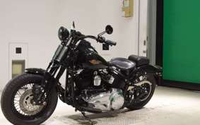 HARLEY FLSTSB 1580 2011