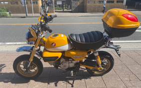 HONDA  MONKEY 125 JB02