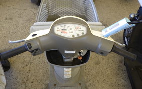 SUZUKI LET's 4 Basket CA43A