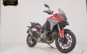 DUCATI MULTISTRADA V4S 2025