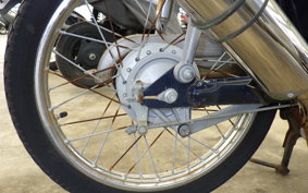 HONDA C90 SUPER CUB E HA02