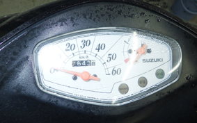SUZUKI ADDRESS V50 Gen.2 CA44A