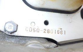 HONDA CD50 BENLY S CD50
