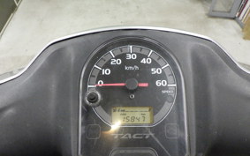 HONDA TACT-4ﾍﾞｰｼｯｸ 2005 AF79